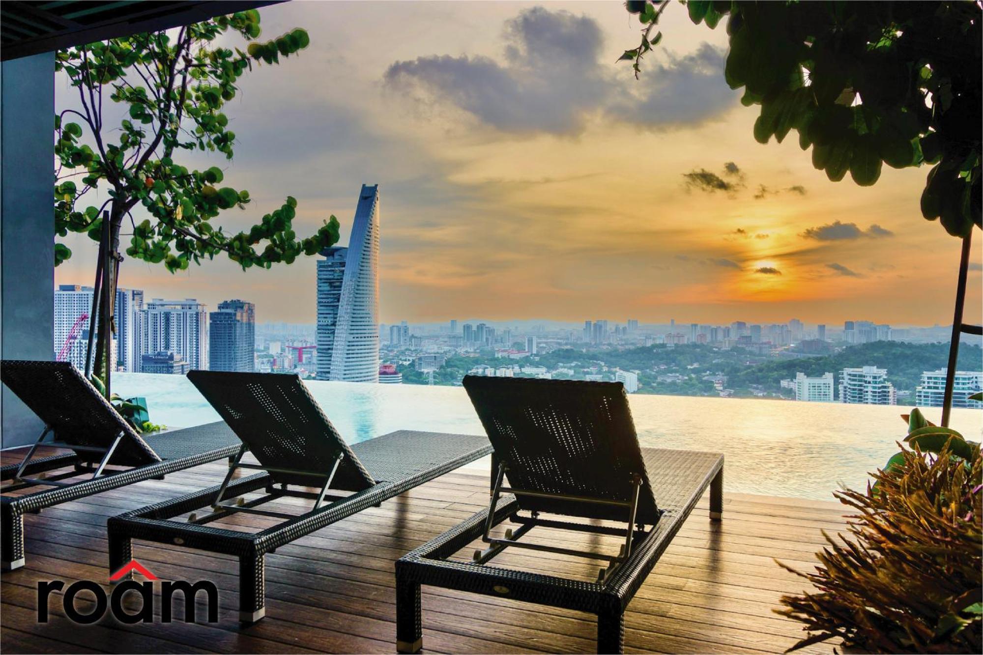 Viia Residences Kuala Lumpur Exterior photo