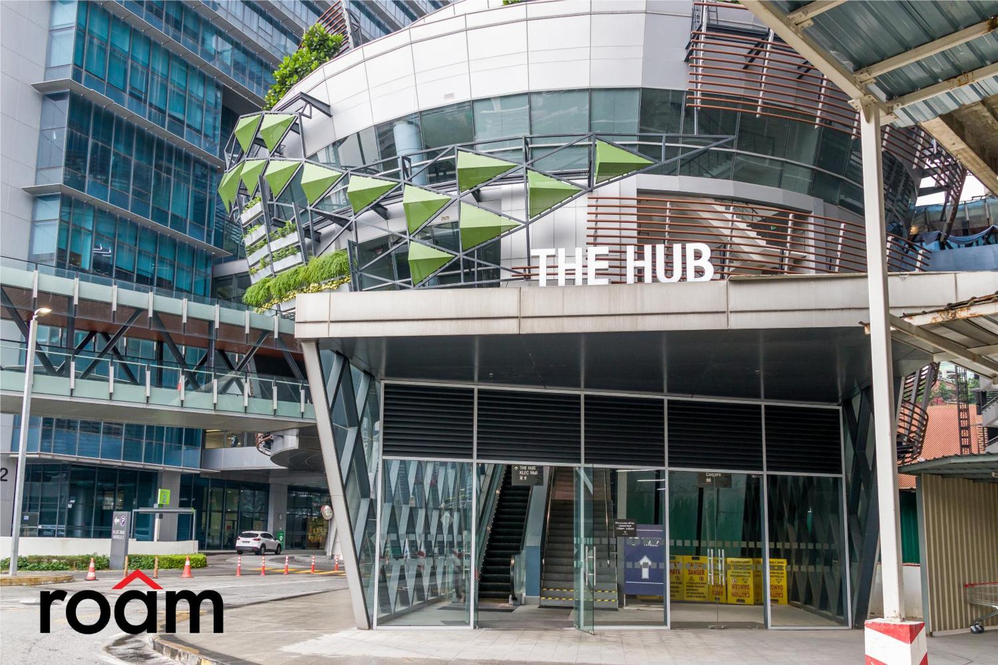 Viia Residences Kuala Lumpur Exterior photo