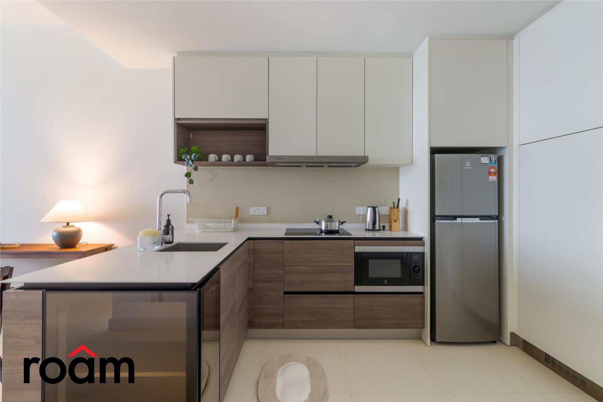 Viia Residences Kuala Lumpur Exterior photo